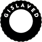 Gislaved Sticker