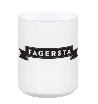 Fagersta Mug